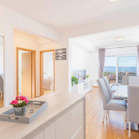 מאקרסקה Apartments Dora מראה חיצוני תמונה