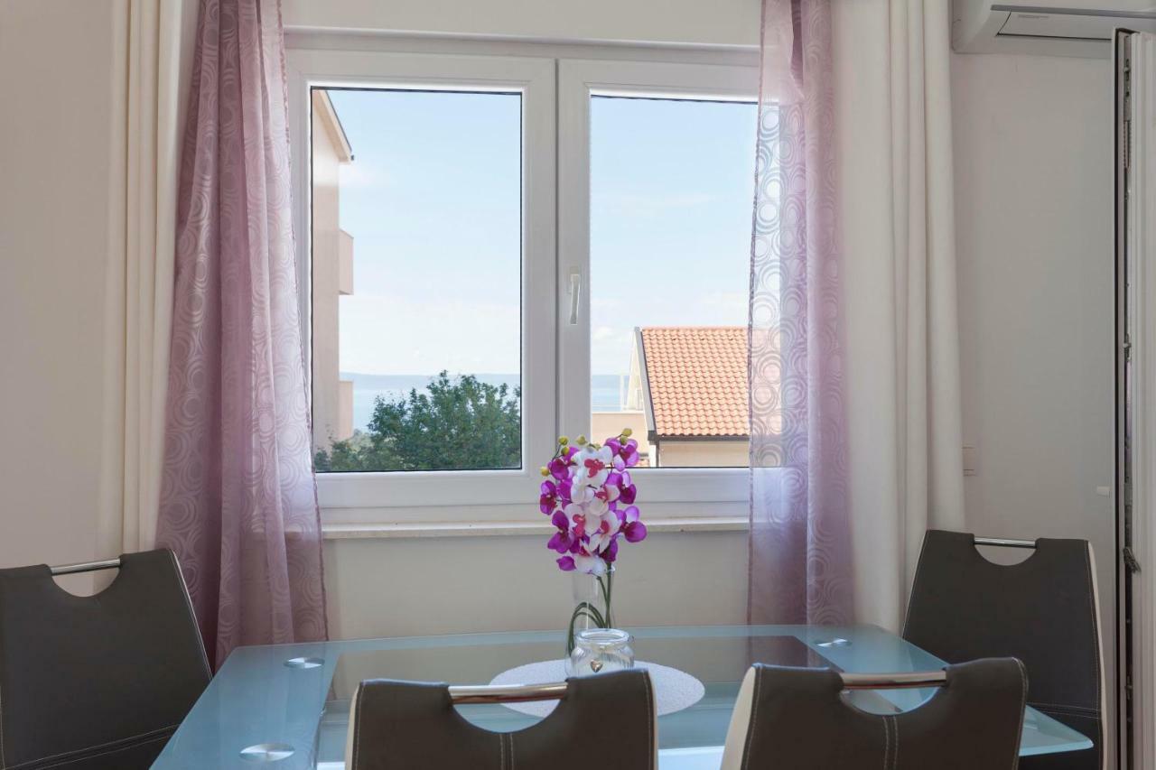 מאקרסקה Apartments Dora מראה חיצוני תמונה
