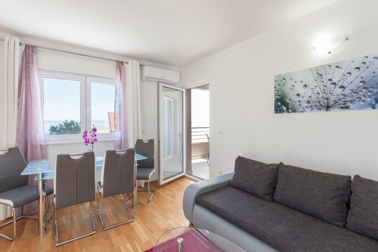 מאקרסקה Apartments Dora מראה חיצוני תמונה