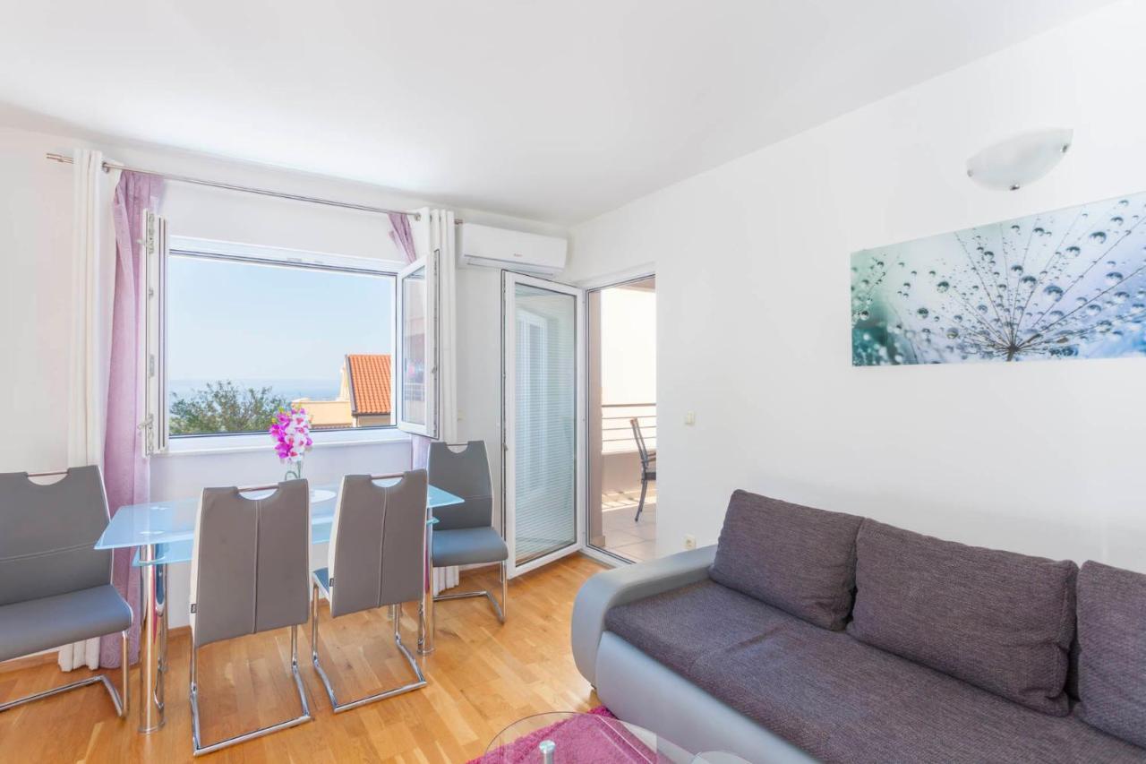 מאקרסקה Apartments Dora מראה חיצוני תמונה