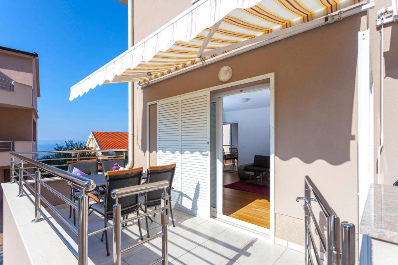 מאקרסקה Apartments Dora מראה חיצוני תמונה