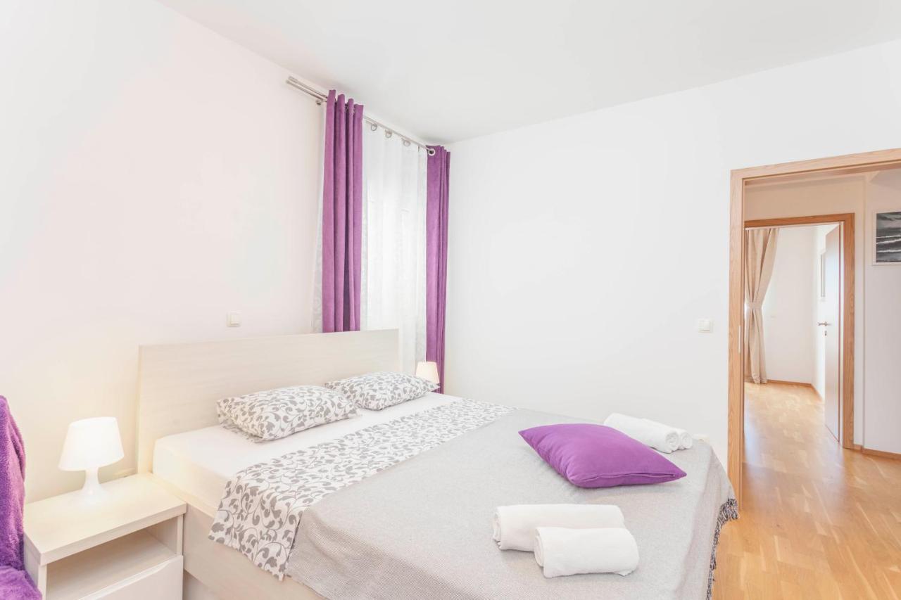 מאקרסקה Apartments Dora מראה חיצוני תמונה