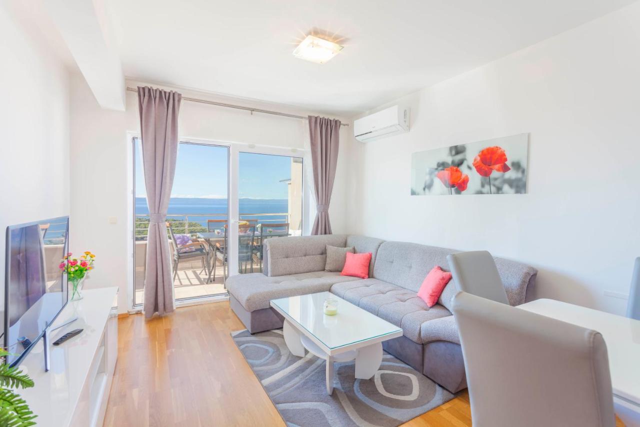 מאקרסקה Apartments Dora מראה חיצוני תמונה